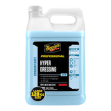 Meguiar's D17001 Hyper Dressing - 1 Gallon - Give Your Cars Trim Pieces the Best Shine & Gloss