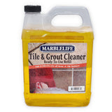 Marblelife Tile & Grout Cleaner - Tile and Grout Cleaner for Floors, Pools, Bathroom Shower, Bath & Other Surfaces, Safe & Effec