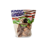 Nature's Own Pet Chews Doggy Bag Treat, 12 Piece - Nature's Own Healthy Pet Chews - Great for Teeth & Gums - Natural Protein Ful