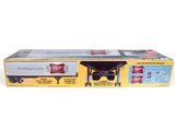 Amt Fruehauf 40 Semi Trailer (Miller Beer) 1:25 Scale Model Kit
