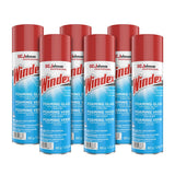 Windex Foaming Glass Cleaner, Fresh, 20 oz Aerosol Spray