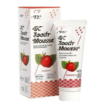 Tooth G M0USSE C Toothpaste Strawberry Flavour (40 gram)
