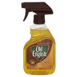Old English Triggerspray Lemon Oil, 12 Ounce
