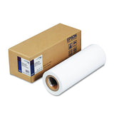 Epson S042079 Premium Luster Photo Paper, 3 Core, 16 x 100 ft, White