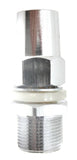 Workman SM1T Heavy Duty SO239 CB HAM Radio Tapered Antenna Stud Mount 3/8x24