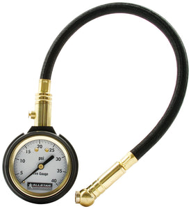 Allstar Performance All44077 0-40 Psi Tire Pressure Gauge