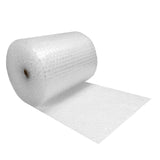 uBoxes Bubble Cushioning 24 wide Wrap x 100 Long Medium Bubbles 5/16,Clear,BUBBMED24100