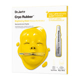 Dr.Jart+ Cryo Rubber Brightening and Cooling Korean Face Mask with Niacinamide and Peptides | Korean Skin Care