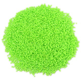 BANCHELLE Fuse Beads Melting Beads Refills for 5 mm Fuse Bead Board, About 7000 PCS (Green)