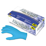 Disposable Nitrile Gloves, Large, 4 mil, PowderFree