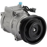 CCIYU A/C Compressor With Clutch Compatible with Honda Accord 3.0L for1998 1999 2000 Air Conditioning Compressor for 77341 A/C A
