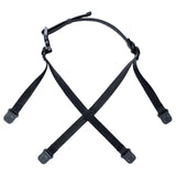 Klein Tools KHHSTRPT2 Hard Hat Chin Strap, Type 2 Compatible, Hard Hat Accessories, Chin Strap with Quick Release and Multi Poin