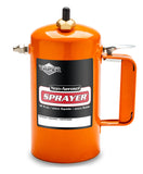 Vaper 19423 Spot Spray NonAerosol Sprayer Orange