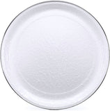 Golden Rabbit Enamelware Medium Tray
