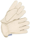 BDG 201288XL Dry As A Bone Leather Driver Glove, XLarge