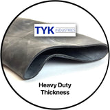 11.2/12.4R24, 11.2-24, 12.4-24 Tractor Tire Inner Tube with a TR218A Valve Stem for use in Radial or Bias Tires by TYK Industrie