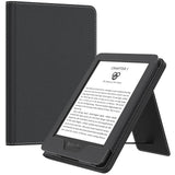 MoKo Case for All-New 6 Kindle(11th Generation, 2024/2022 Release)/(10th/8th Gen, 2019/2016), Ultra Lightweight PU Shell Cover w