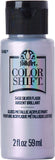 FolkArt Color Shift Acrylic Craft Paint, 2 oz, Silver