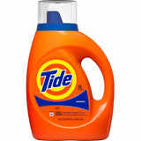 Tide Laundry Detergent Liquid Soap, Original, 32 Loads, 46 Fl Oz, 46 Fl Oz