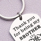 Brother Gifts From Sister For Men Gifts For Little Big Brother Men From Sister In Law Graduation Gifts For Brother Thank You For