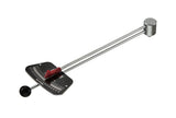 ARES 70213-1/4-inch Drive Beam Torque Wrench - 0-80 Inch/Pounds and 0-9 Newton/Meter Torque Wrench - High Visibility Markings fo