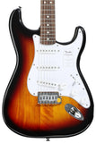 Fender Standard Stratocaster Electric Guitar - 3-color Sunburst