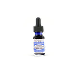 Dr. Ph. Martins Radiant Concentrated Water Color, 0.5 oz, Peacock Blue (52D)