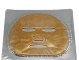 ZAQ 24K Gold Lift & Firm Gel Face Mask - 5pcs