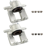 SCITOO 18-5484 18-5485 Front Brake Calipers Fit For Chrysler For Town & Country 2013-2016,For Dodge For Grand Caravan 2013-2016,