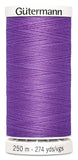 Gutermann SewAll Thread 273 YardsLight Purple (250P926)