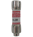Littelfuse KLDR.250 Class CC Time Delay Fuse, 0.25 amp, 600/300V