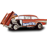 MPC 1957 Chevy Bel Air Spirit of 57 1:25 Scale Model Kit