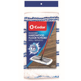 OCedar Hardwood Floor N More Microfiber Mop Refill