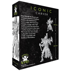 Wyrd Malifaux Iconic - Dark Harvest