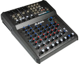 Alesis Multimix 8 Usb Fx | 8-Channel Mixer With Effects & Usb Audio Interface