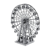 Metal Earth Ferris Wheel 3D Metal Model Kit Fascinations