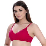 Trylo Riza Fillup 30 Rasberry B - Cup,RASBERRY,30,B0B1YVDBBS