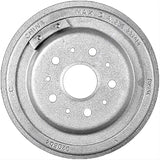 Bendix Premium PDR0127 Rear Brake Drum compatible with Ford Fairlane,Falcon,Sedan Delivery,Maverick,Mustang,Ranchero,Sprint,Tori
