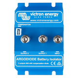 Victron Energy ArgoDiode Battery Isolators 80-2AC (2 Batteries 80 amp)