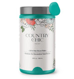 Chalk Style Paint - for Furniture, Home Decor, Crafts - Eco-Friendly - All-in-One - No Wax Needed (Quart (32 oz), Whoop-de-do)