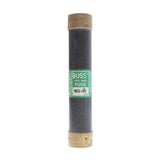 Cooper Bussmann NOS60 Fuse, Buss One Time, Black