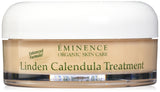Eminence Linden Calendula 2oz Treatment Cream - Hydrating Moisturizer for Sensitive & Dry Skin