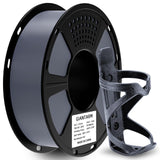 GAINTARM ASA Filament 1.75mm,Premium Weather & UV Resistant Grey 3D Printer Filament,Ideal for Outdoor Functional Parts,Dimensio