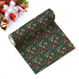 67 Meme Christmas Gift Wrap,Funny Christmas Gift Wrap for Kids, Childrens Brain Rot, Funny Gift Idea, Holiday Wrapping Roll, San