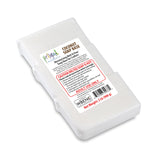 Primal Elements Coconut Oil Soap Base - Moisturizing Melt and Pour Glycerin Soap Base for Crafting and Soap Making, Vegan, Cruel