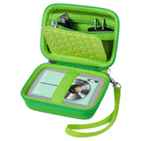 Carrying & Protective Case for Digital Camera, AbergBest 21 Mega Pixels 2.7 LCD Rechargeable HD/Kodak Pixpro/Canon PowerShot EL