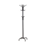 Coaster Home Furnishings Spider Coat Rack Black, 74 Inch (CO-2019)