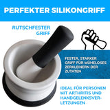 EZ-Grip Mortar & Pestle