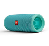Jbl Flip 5, Waterproof Portable Bluetooth Speaker, Teal