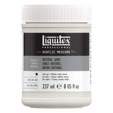 Liquitex Professional Effects Medium , 237ml (8oz), Natural Sand
